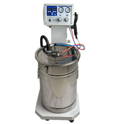 Metal Powder Coating Machine The Core of Modern Metal Finishing Lines